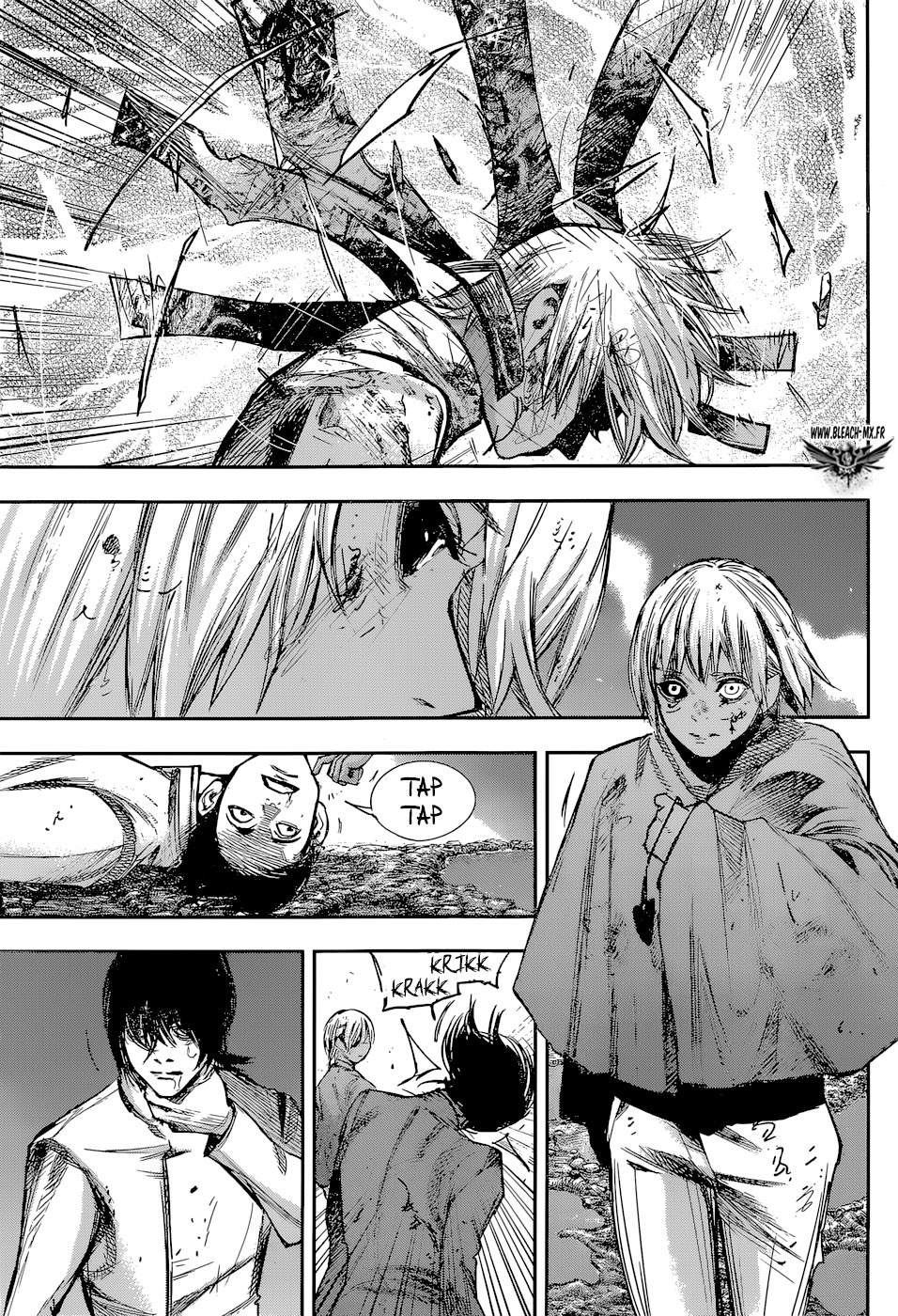 Read Tokyo Ghoul Re FR Manga Online