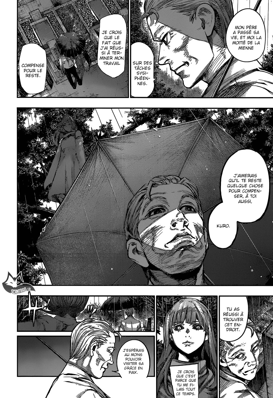 Read Tokyo Ghoul Re FR Manga Online