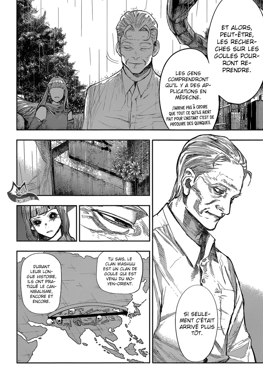 Read Tokyo Ghoul Re FR Manga Online