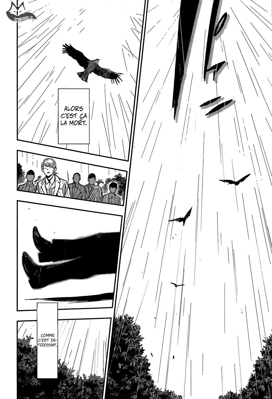 Read Tokyo Ghoul Re FR Manga Online