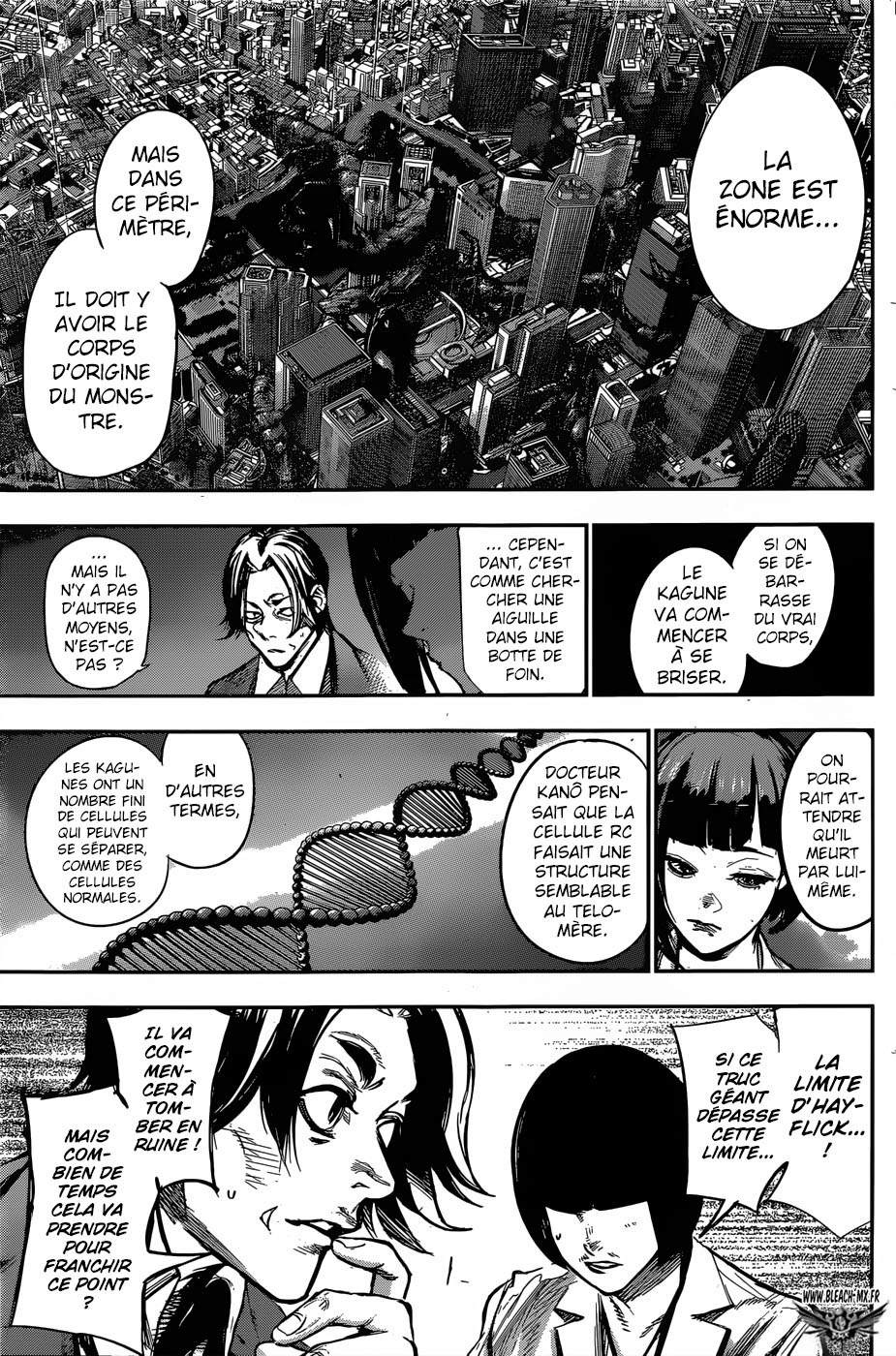 Read Tokyo Ghoul Re FR Manga Online