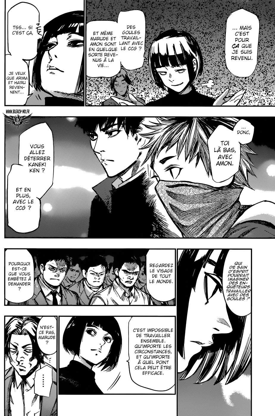 Read Tokyo Ghoul Re FR Manga Online
