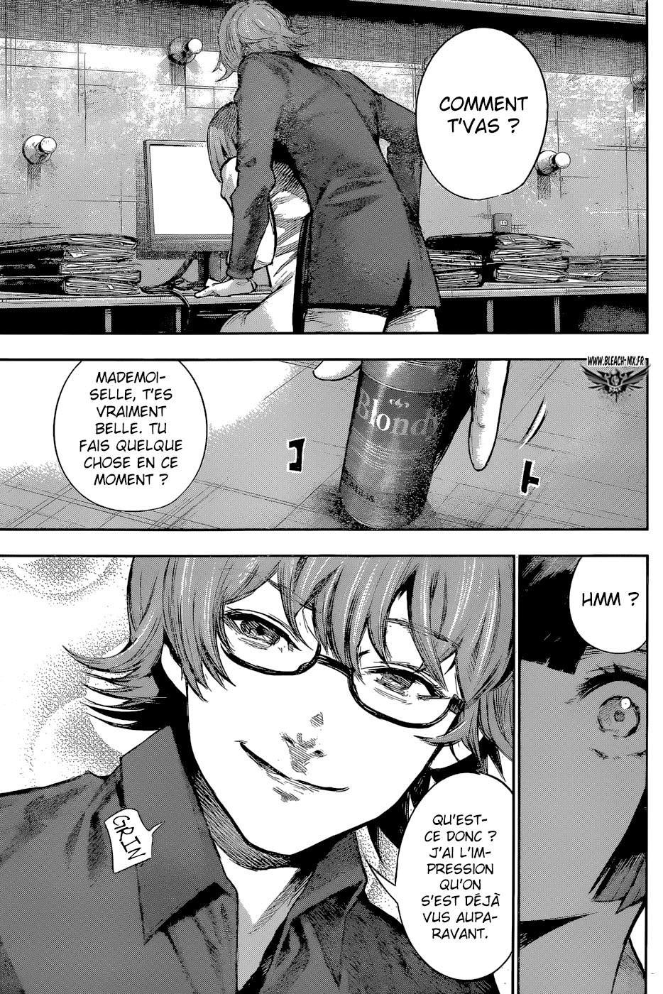 Read Tokyo Ghoul Re FR Manga Online