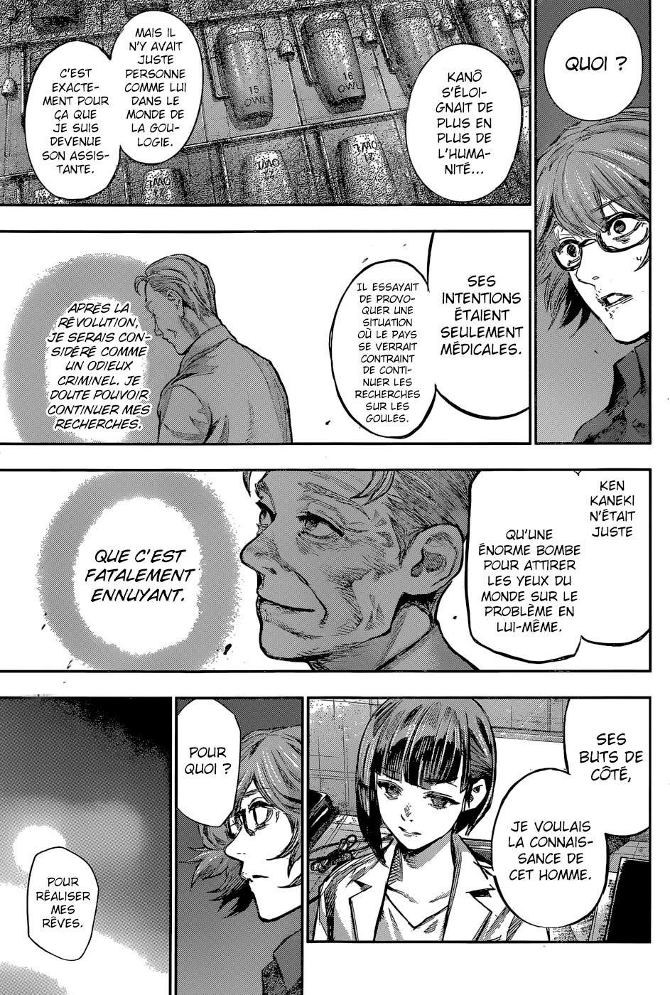 Read Tokyo Ghoul Re FR Manga Online