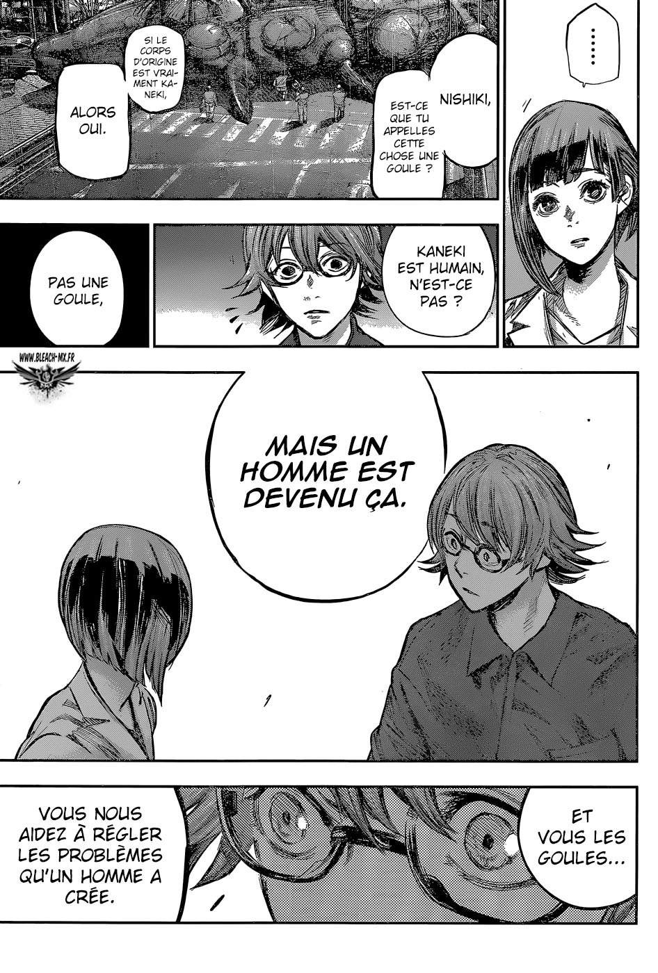 Read Tokyo Ghoul Re FR Manga Online