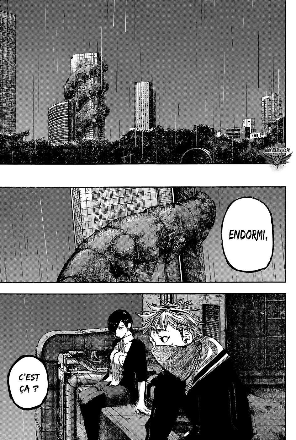 Read Tokyo Ghoul Re FR Manga Online