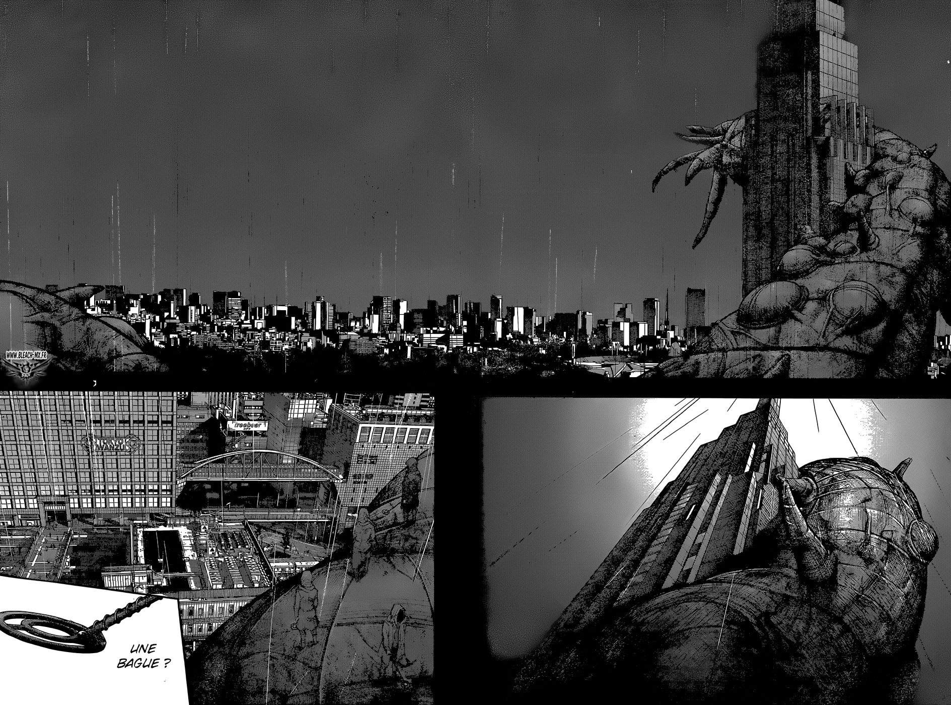 Read Tokyo Ghoul Re FR Manga Online