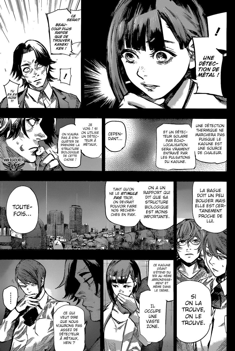 Read Tokyo Ghoul Re FR Manga Online