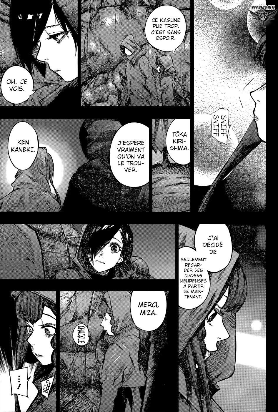 Read Tokyo Ghoul Re FR Manga Online