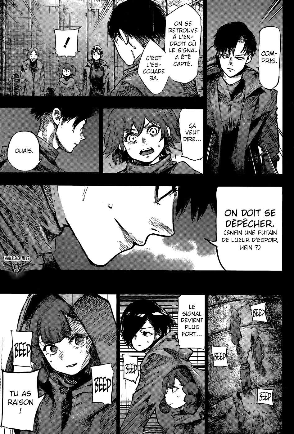 Read Tokyo Ghoul Re FR Manga Online