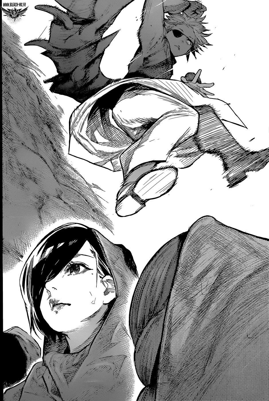 Read Tokyo Ghoul Re FR Manga Online