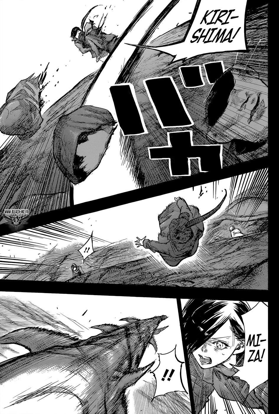 Read Tokyo Ghoul Re FR Manga Online