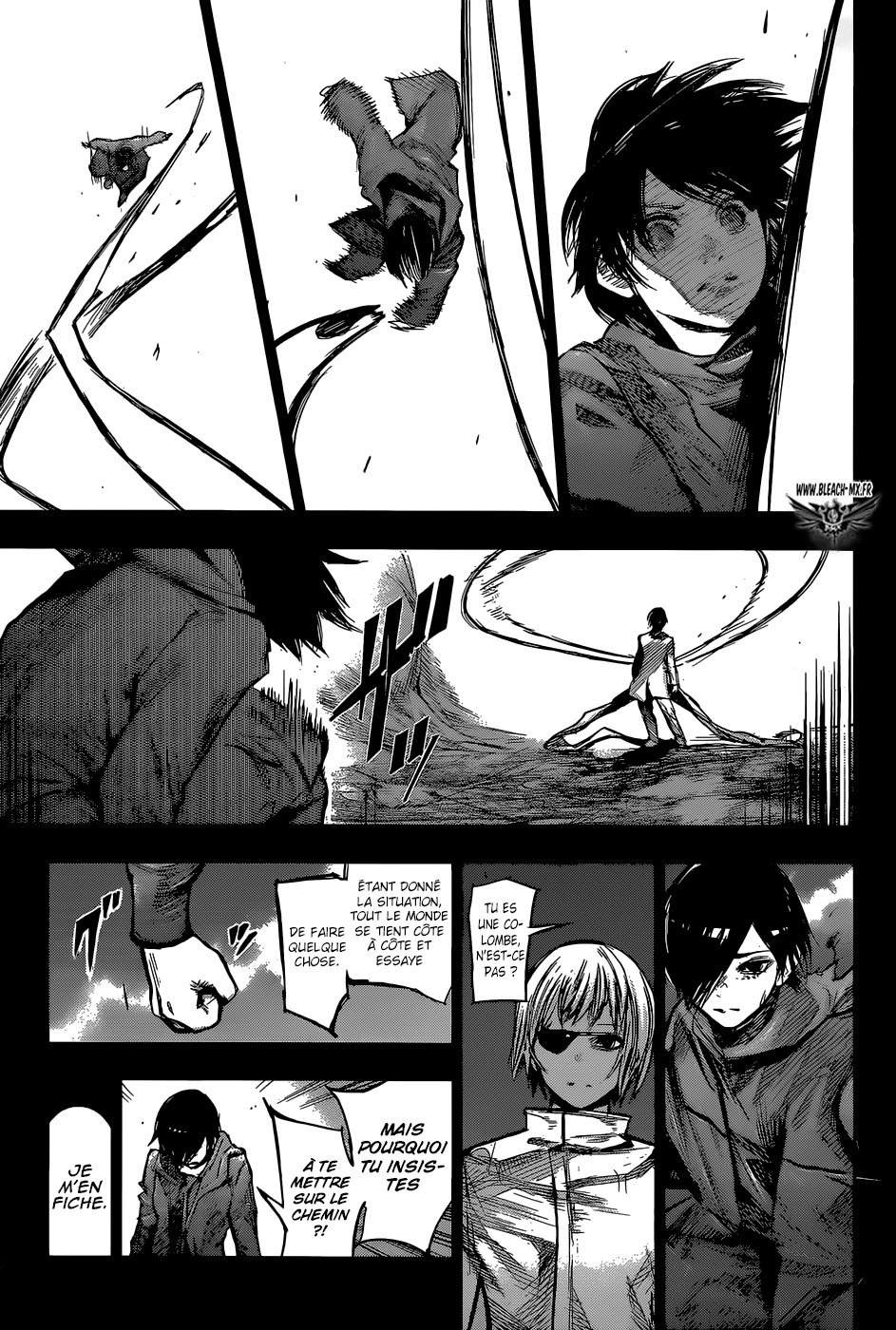 Read Tokyo Ghoul Re FR Manga Online