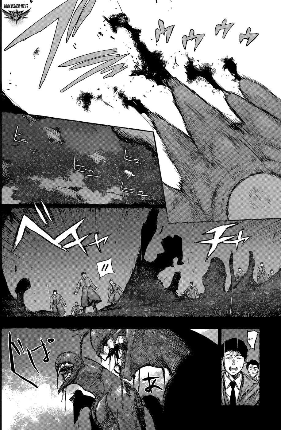 Read Tokyo Ghoul Re FR Manga Online