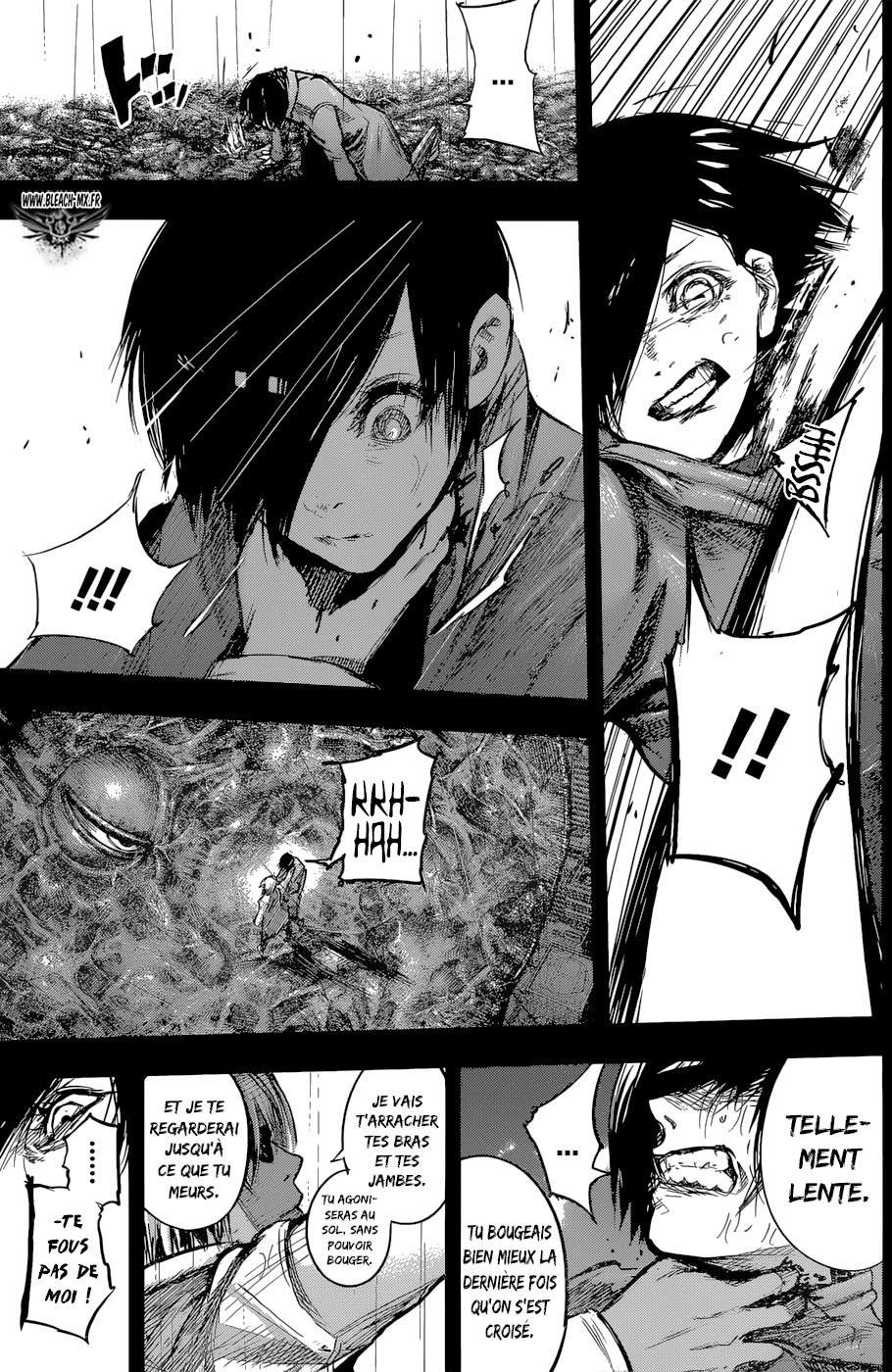 Read Tokyo Ghoul Re FR Manga Online