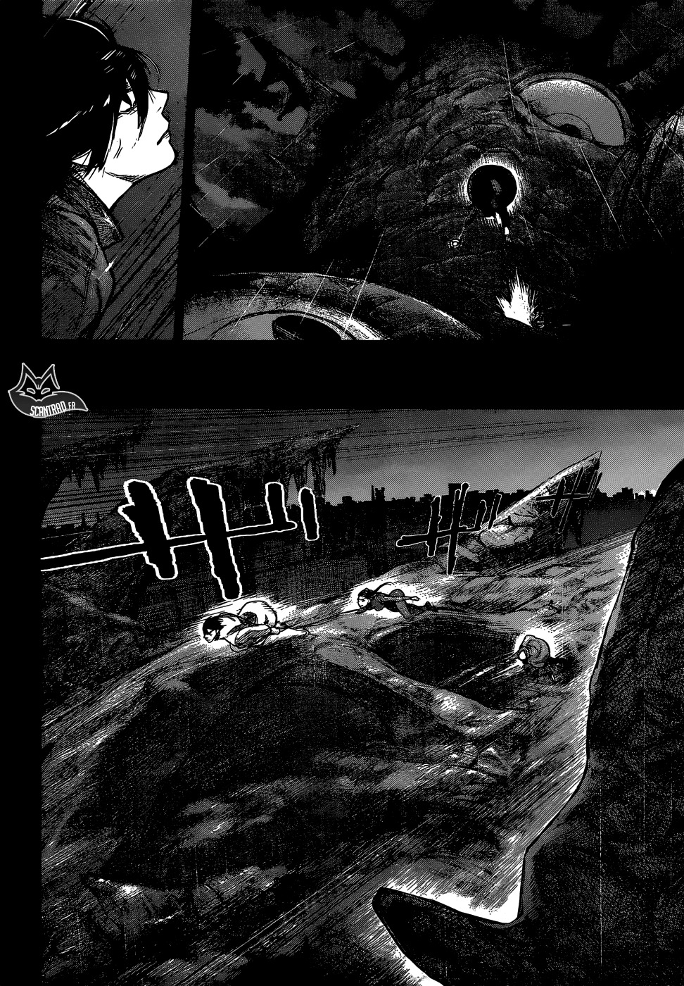 Read Tokyo Ghoul Re FR Manga Online