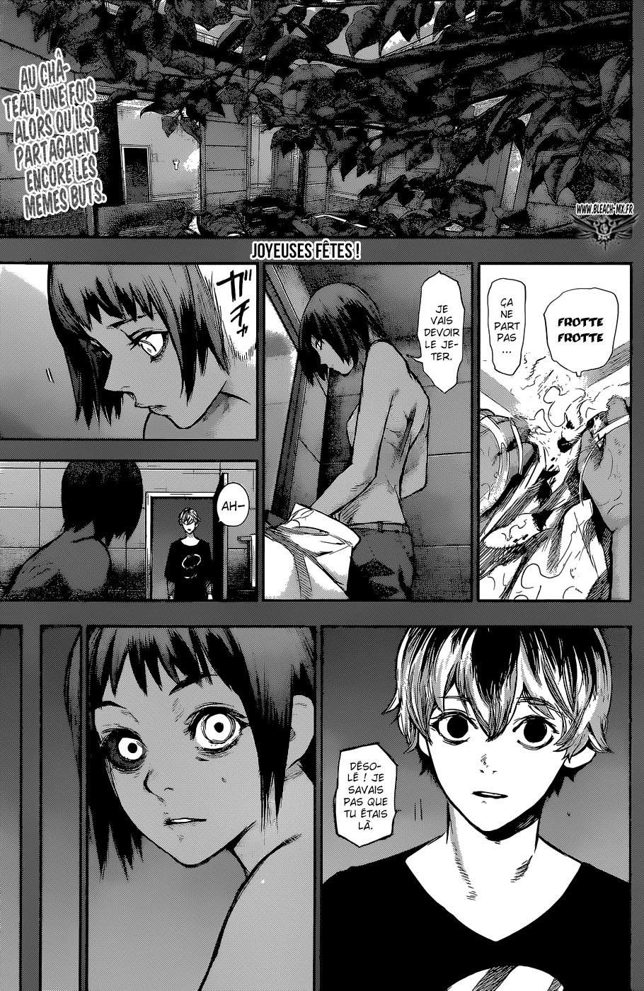Read Tokyo Ghoul Re FR Manga Online