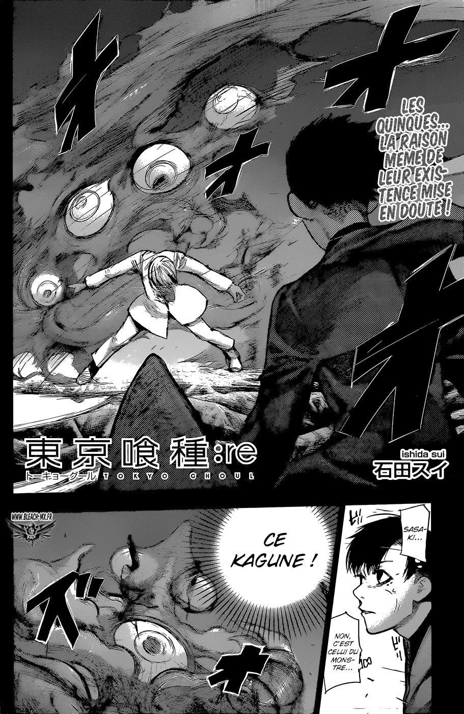 Read Tokyo Ghoul Re FR Manga Online