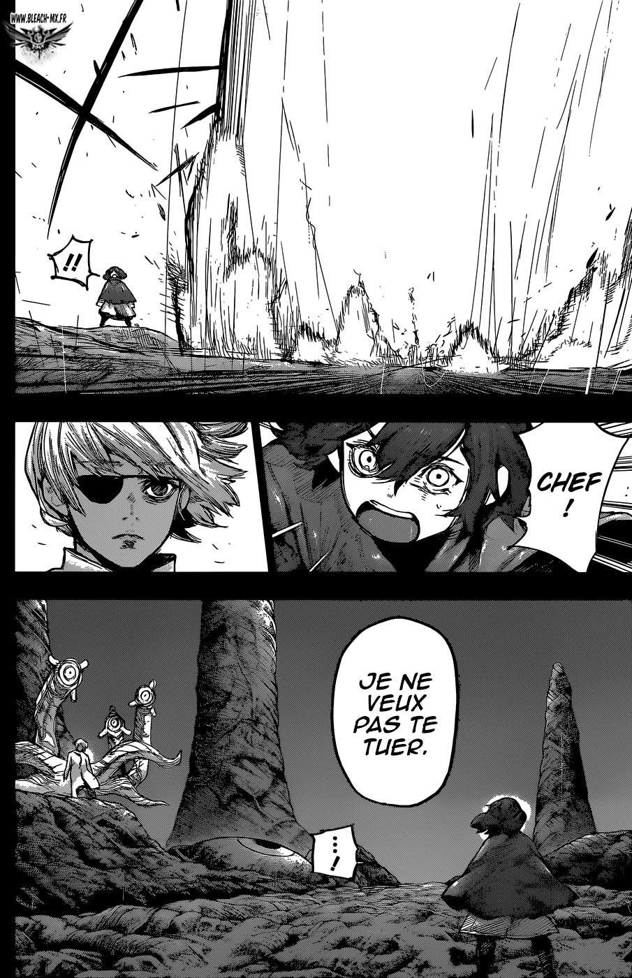Read Tokyo Ghoul Re FR Manga Online