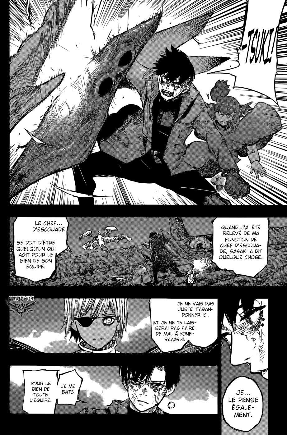 Read Tokyo Ghoul Re FR Manga Online