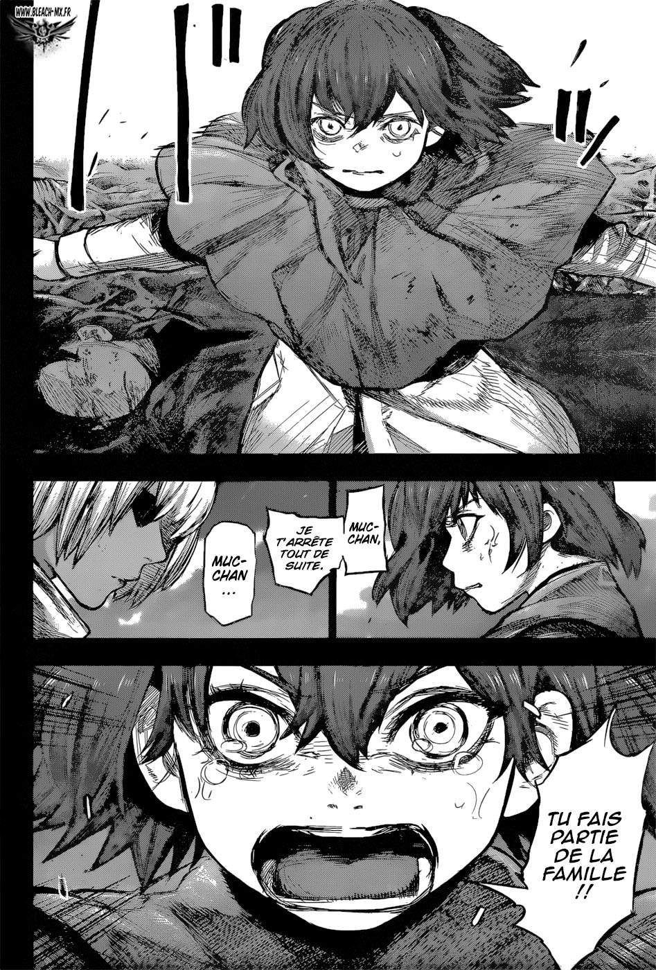 Read Tokyo Ghoul Re FR Manga Online