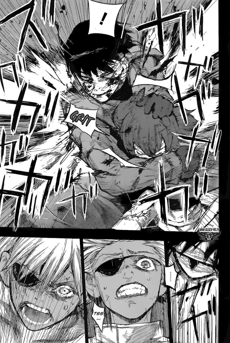 Read Tokyo Ghoul Re FR Manga Online
