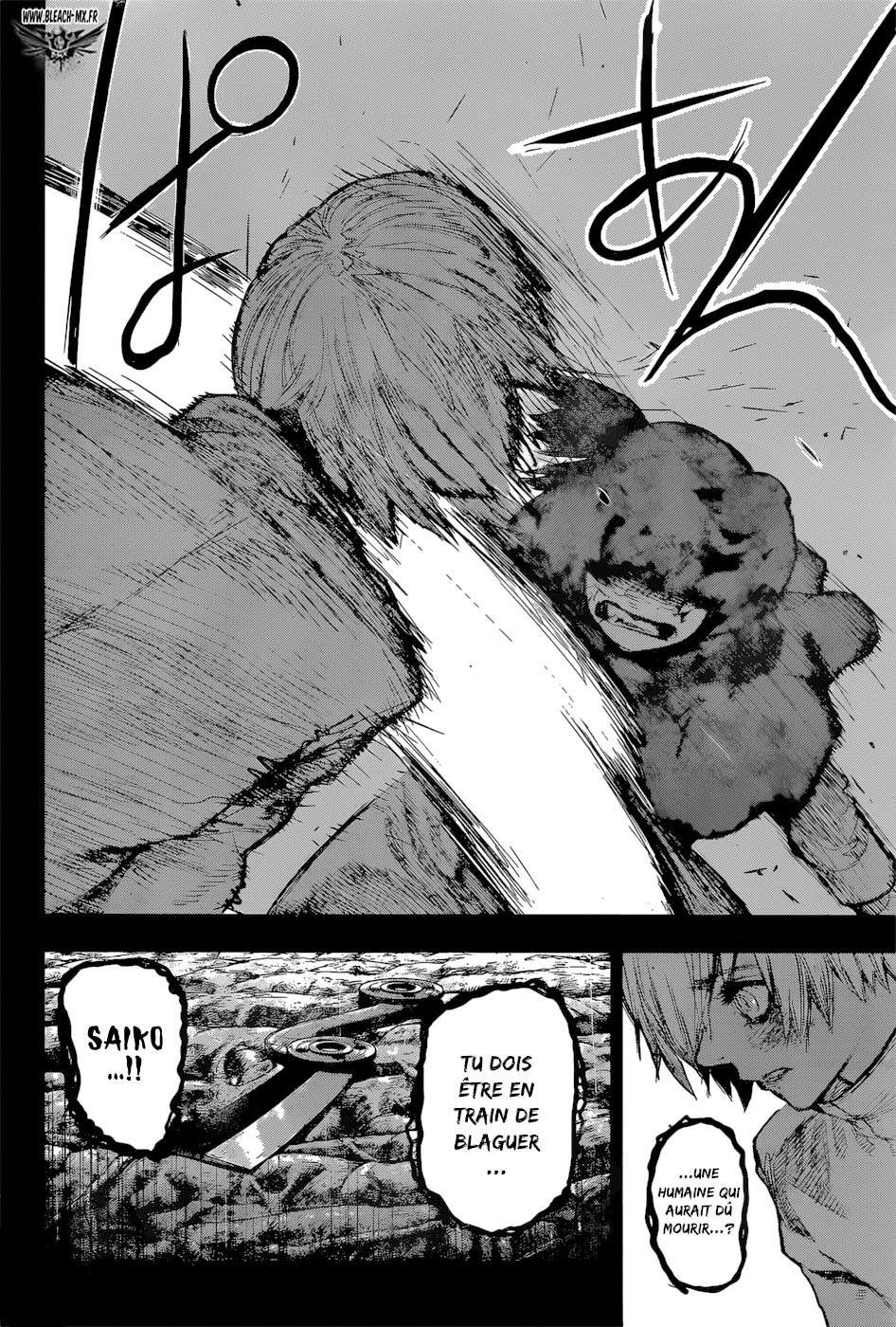 Read Tokyo Ghoul Re FR Manga Online
