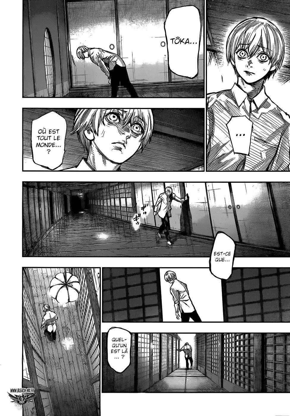 Read Tokyo Ghoul Re FR Manga Online
