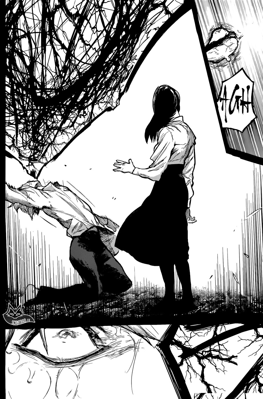 Read Tokyo Ghoul Re FR Manga Online