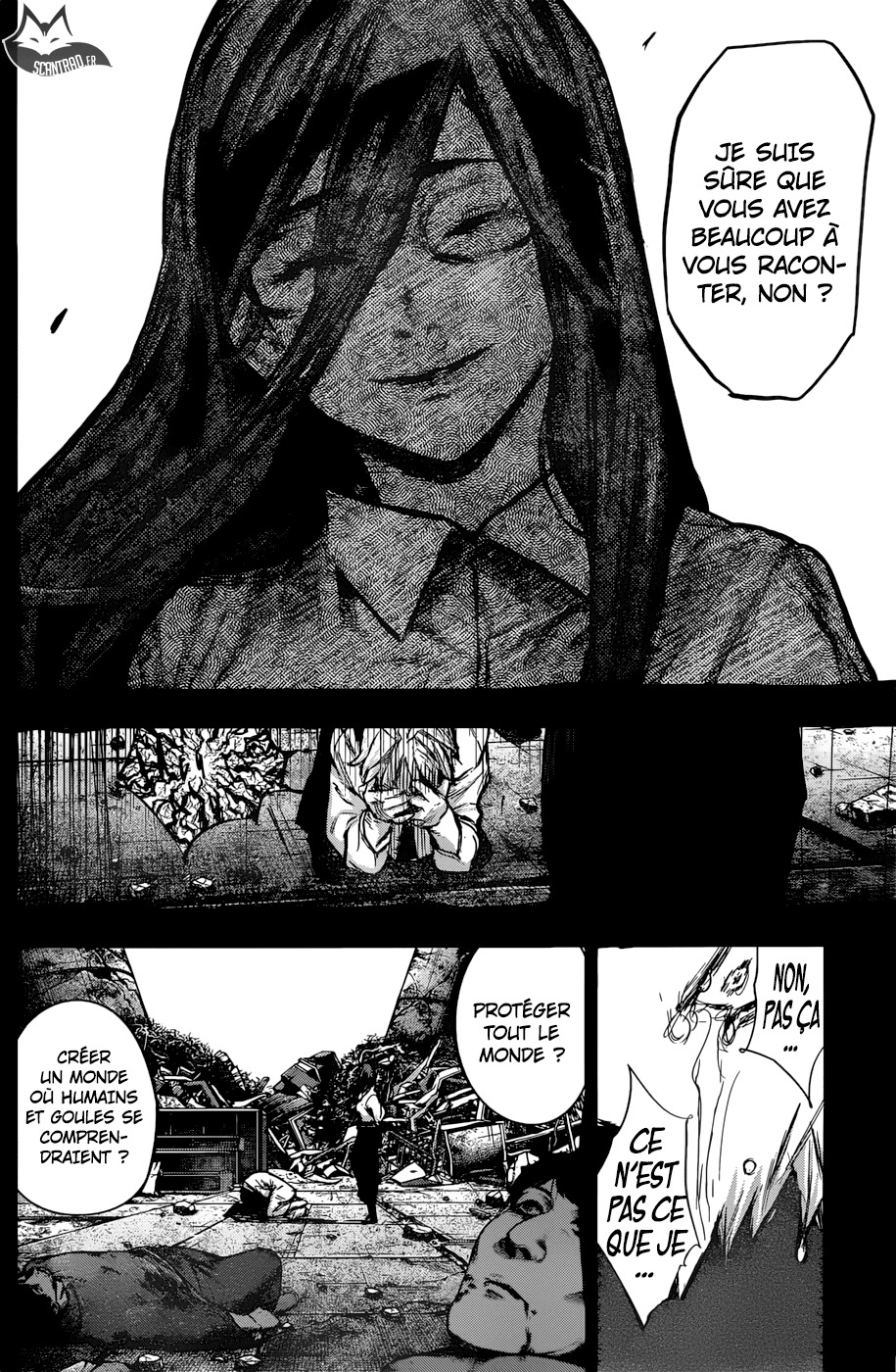 Read Tokyo Ghoul Re FR Manga Online