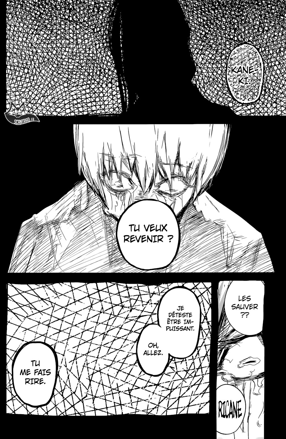 Read Tokyo Ghoul Re FR Manga Online