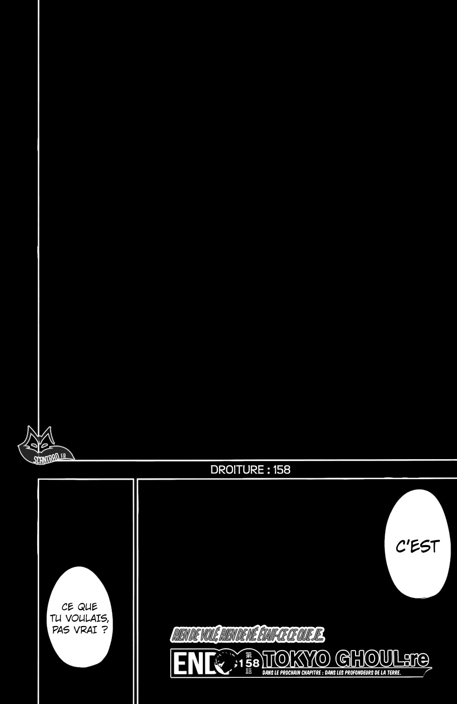 Read Tokyo Ghoul Re FR Manga Online