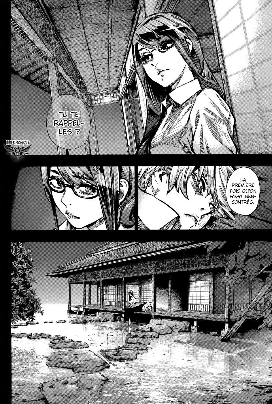 Read Tokyo Ghoul Re FR Manga Online