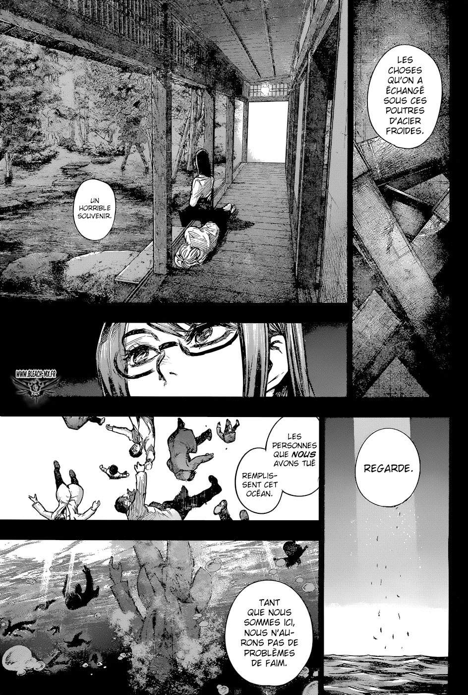 Read Tokyo Ghoul Re FR Manga Online