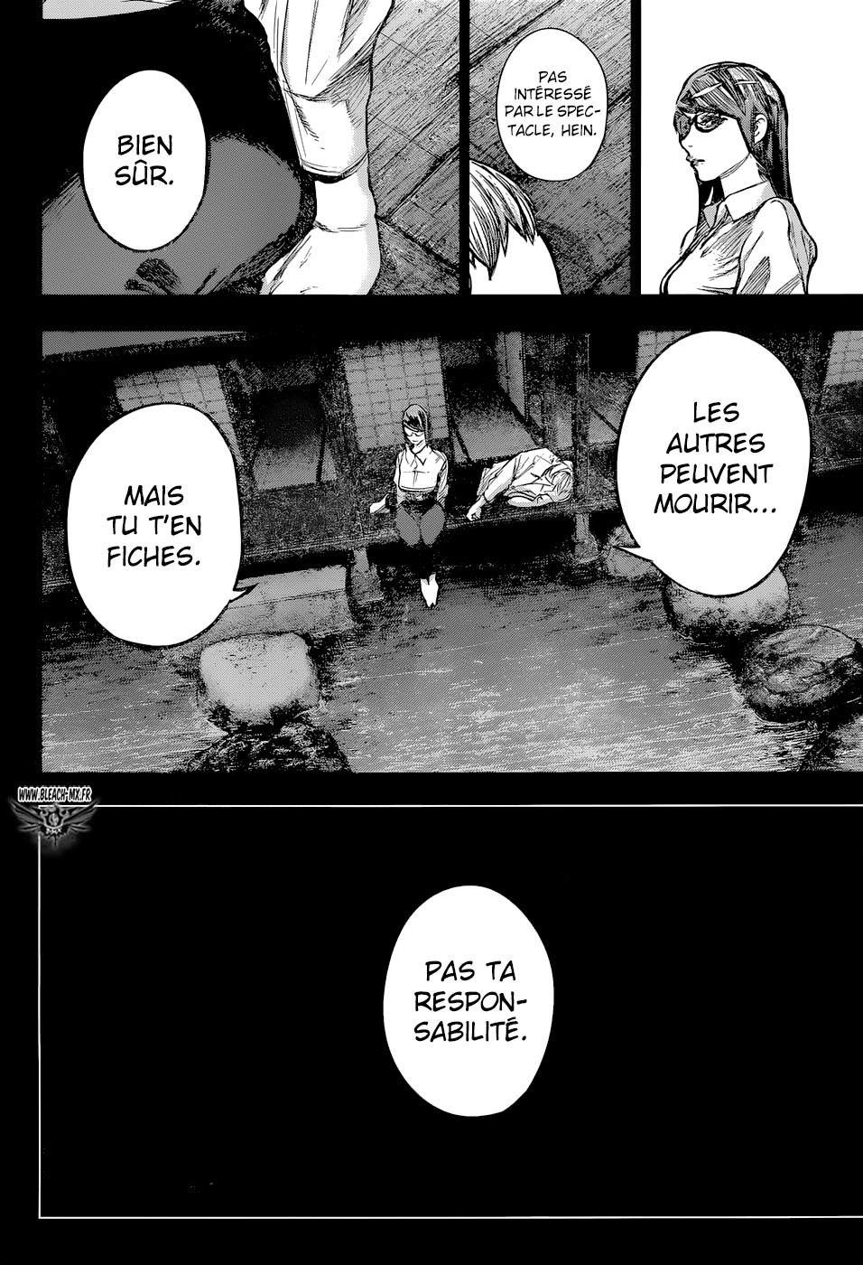 Read Tokyo Ghoul Re FR Manga Online