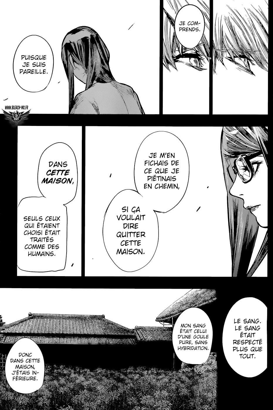 Read Tokyo Ghoul Re FR Manga Online