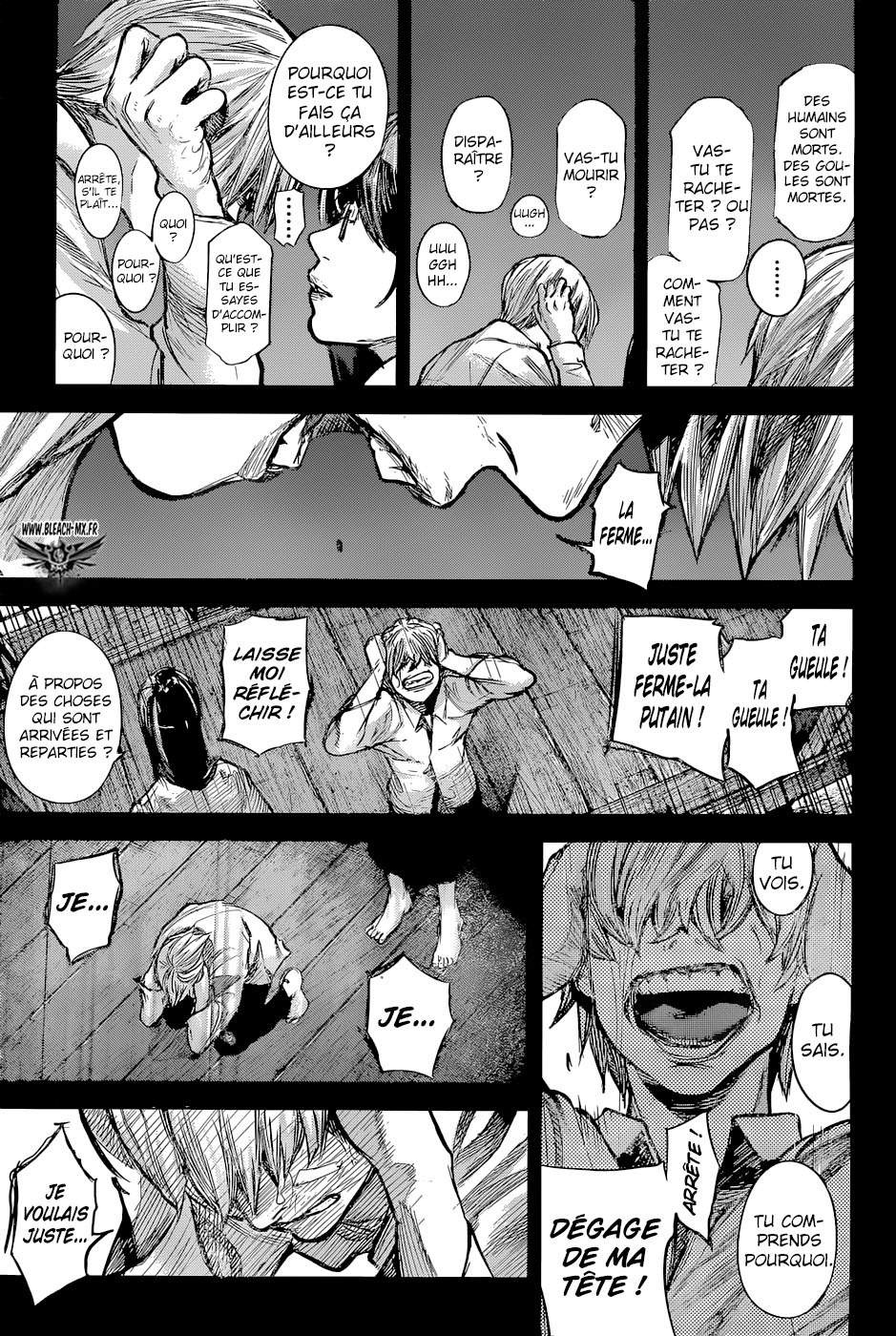 Read Tokyo Ghoul Re FR Manga Online