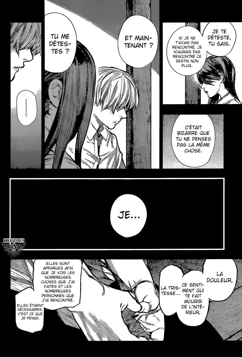 Read Tokyo Ghoul Re FR Manga Online