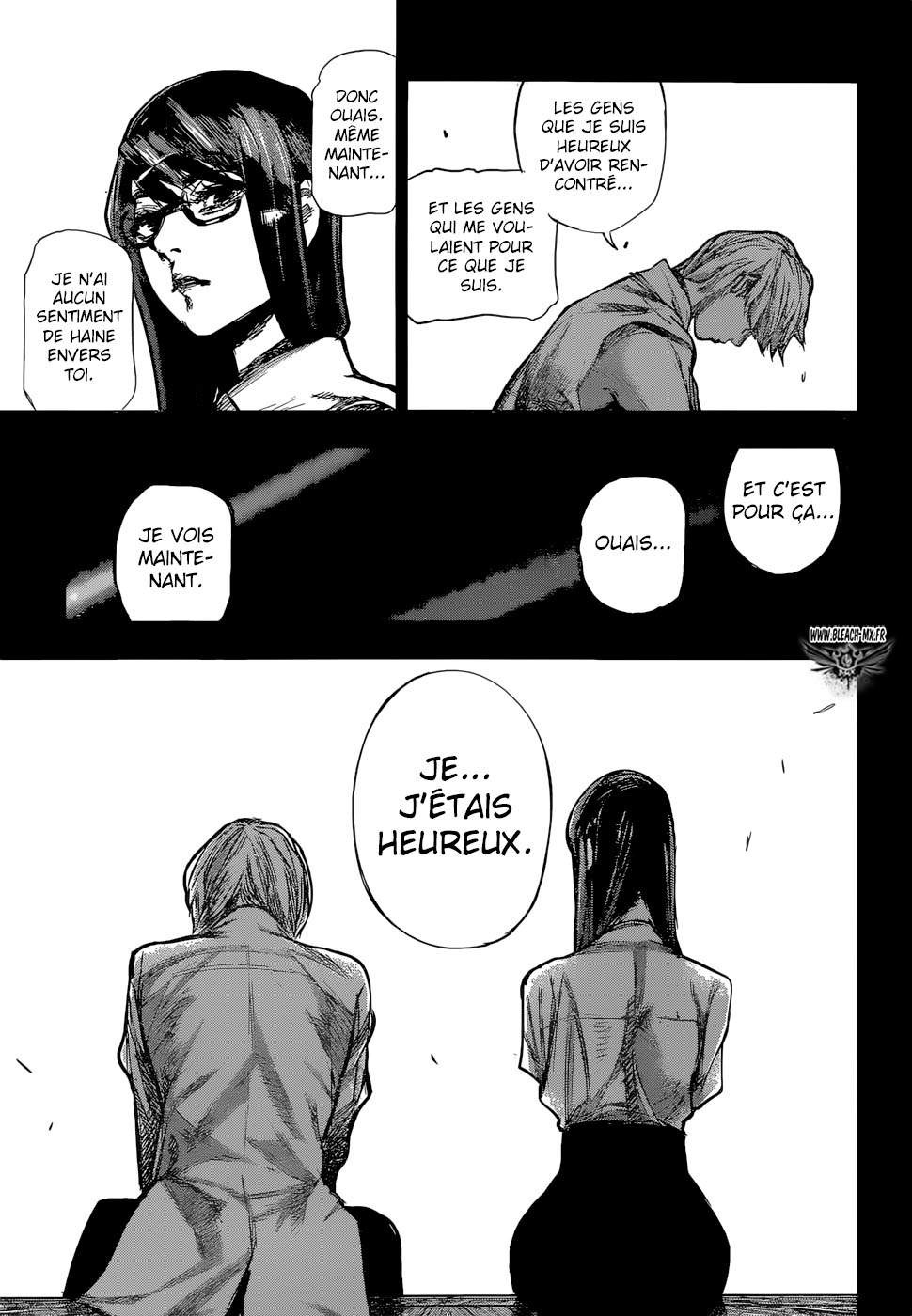 Read Tokyo Ghoul Re FR Manga Online