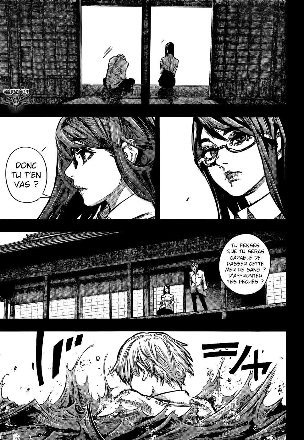 Read Tokyo Ghoul Re FR Manga Online