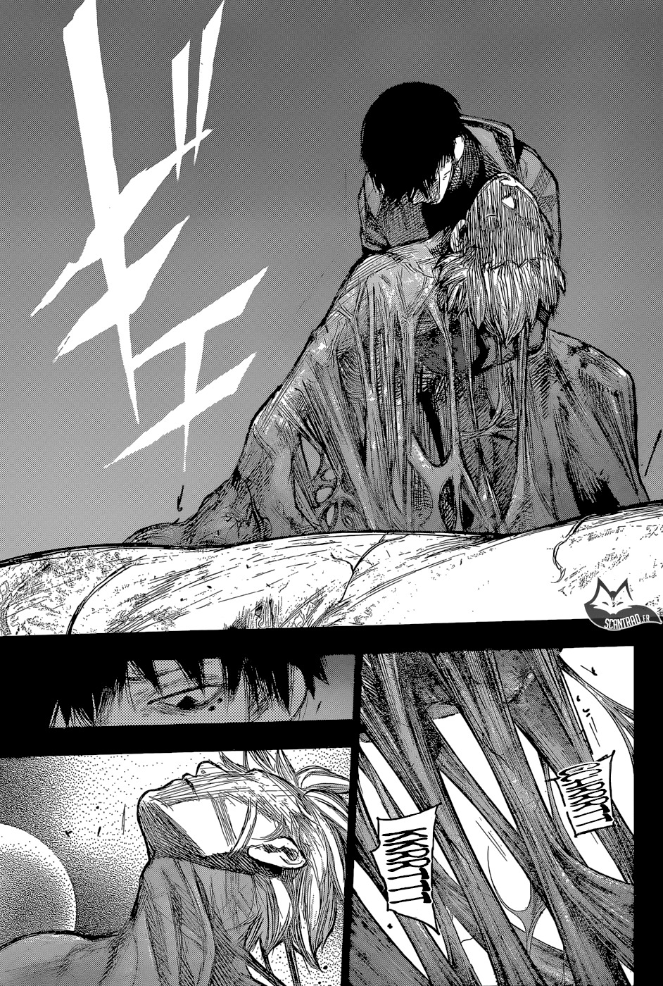 Read Tokyo Ghoul Re FR Manga Online