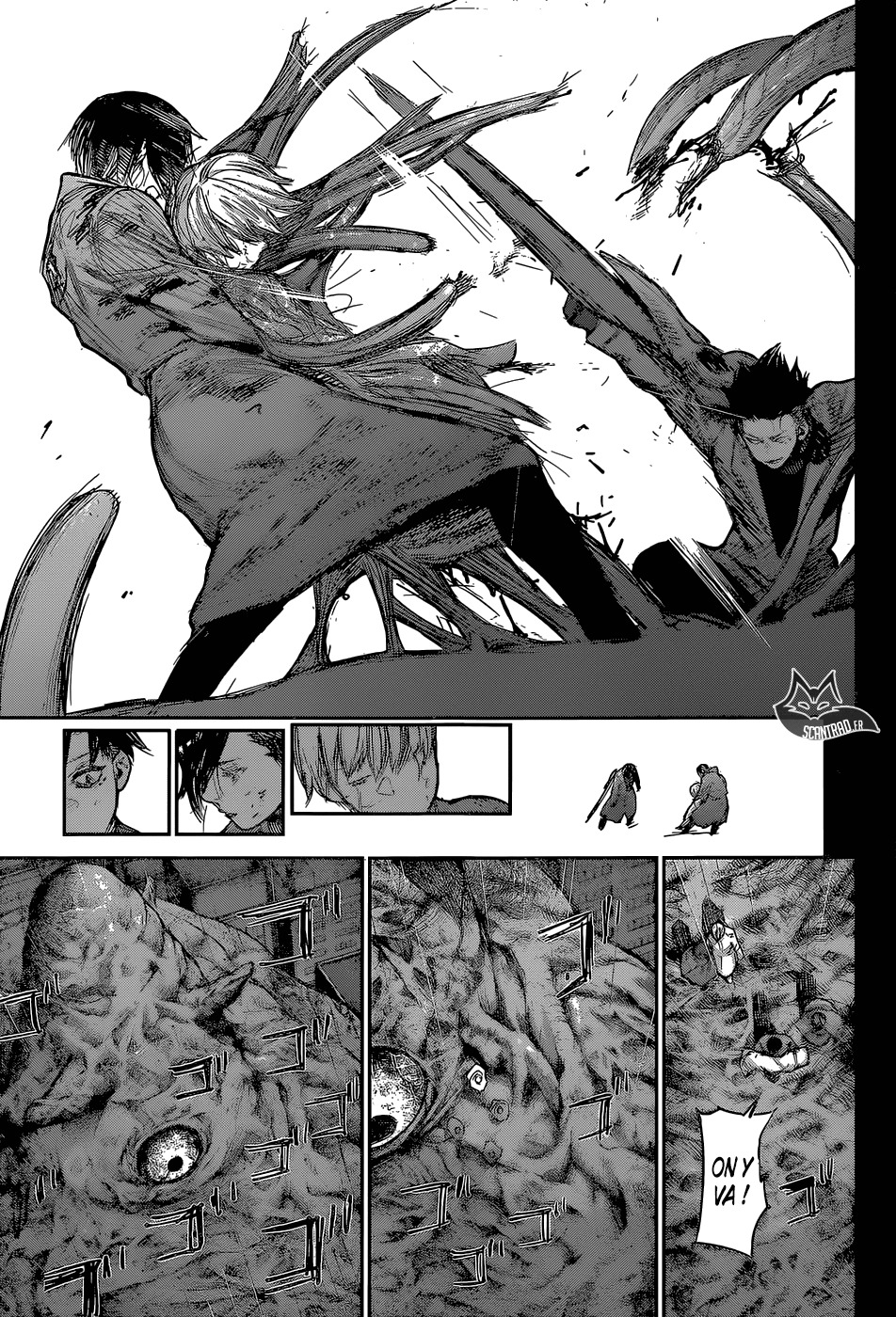 Read Tokyo Ghoul Re FR Manga Online