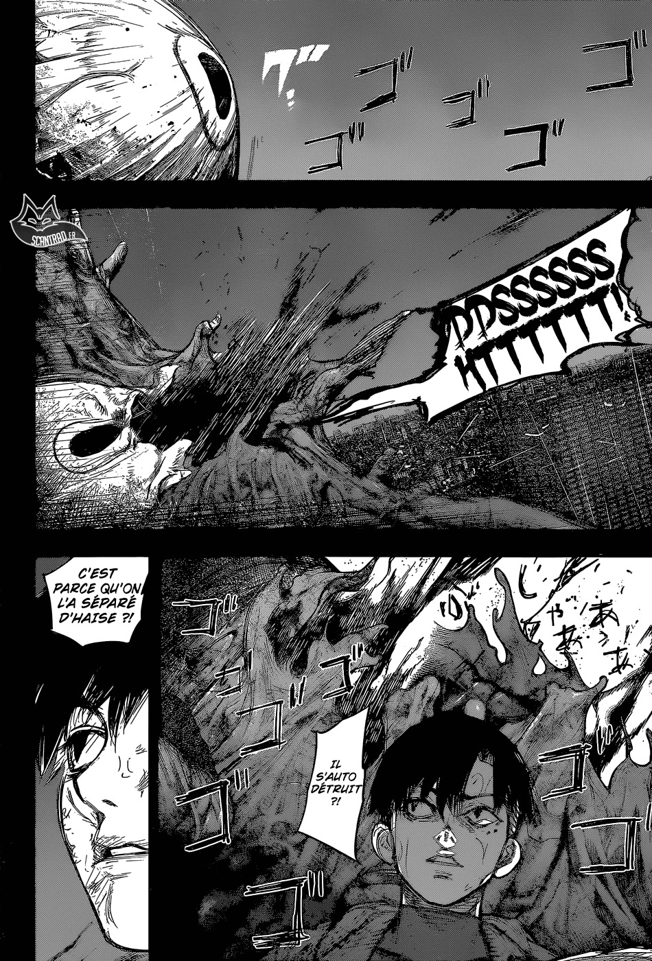 Read Tokyo Ghoul Re FR Manga Online
