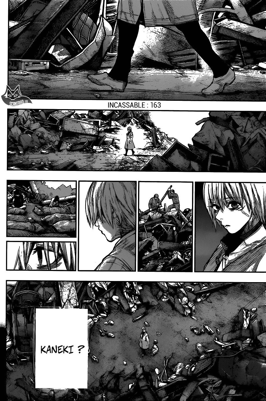Read Tokyo Ghoul Re FR Manga Online