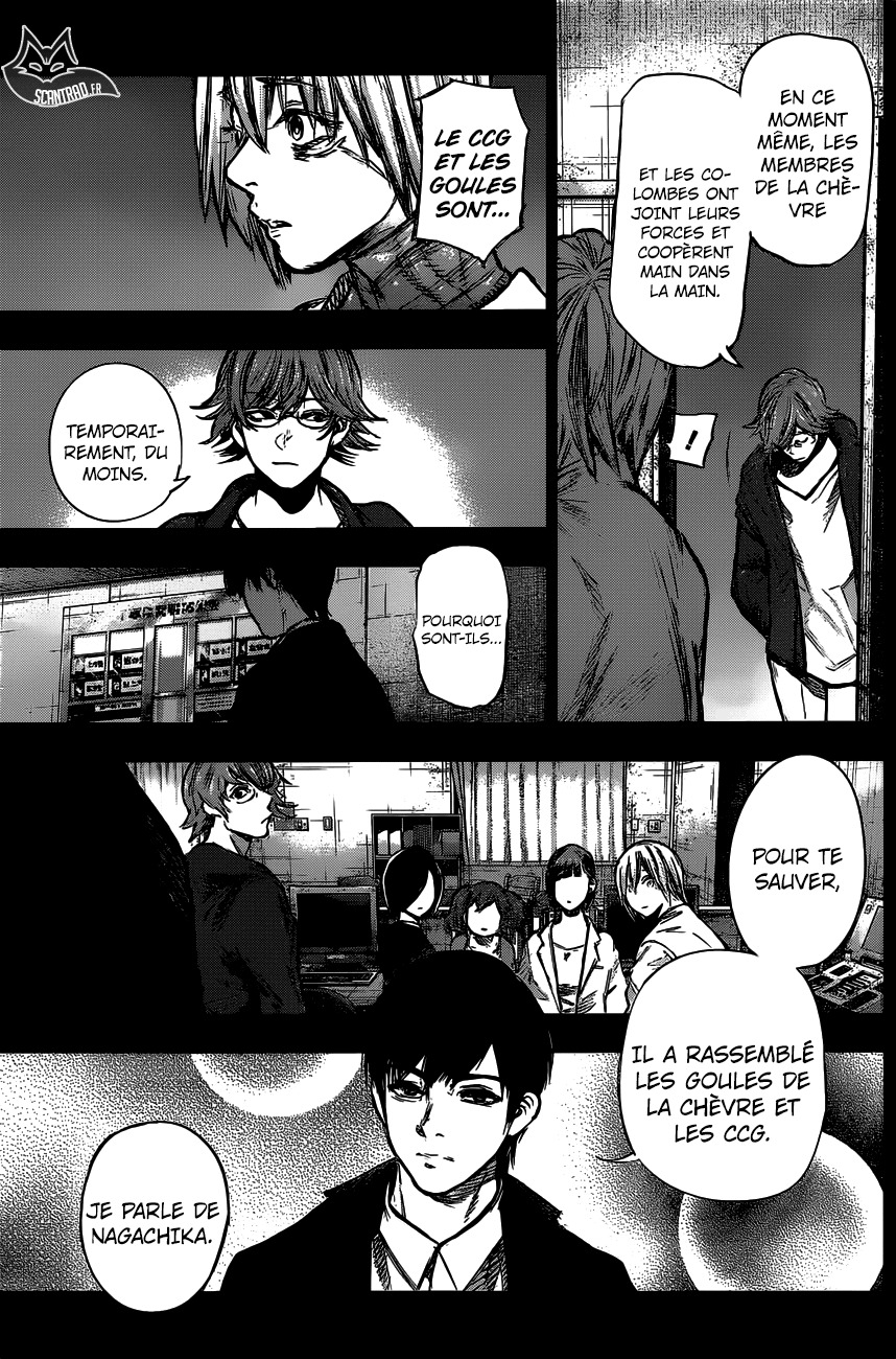 Read Tokyo Ghoul Re FR Manga Online