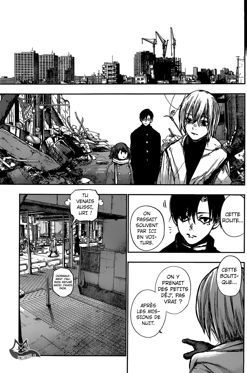Read Tokyo Ghoul Re FR Manga Online