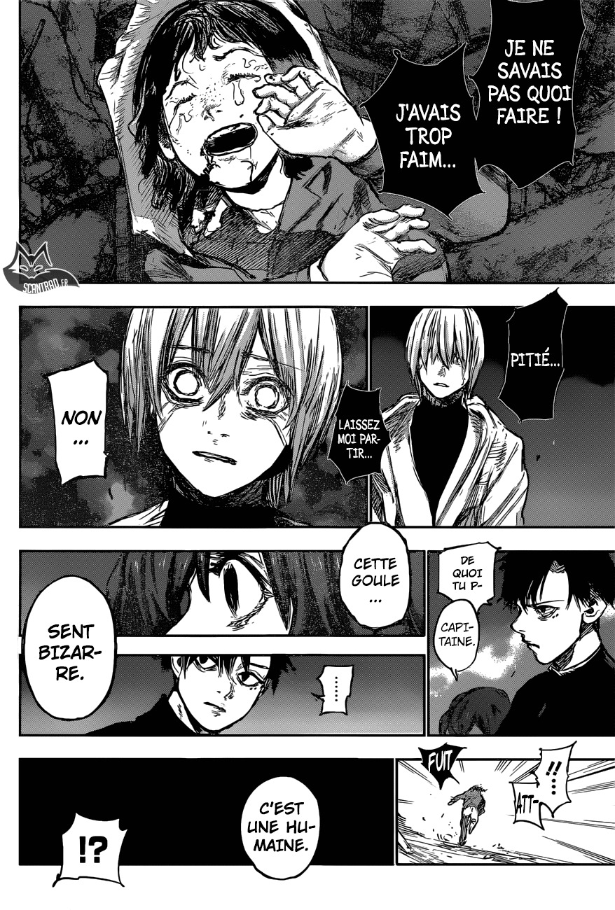 Read Tokyo Ghoul Re FR Manga Online