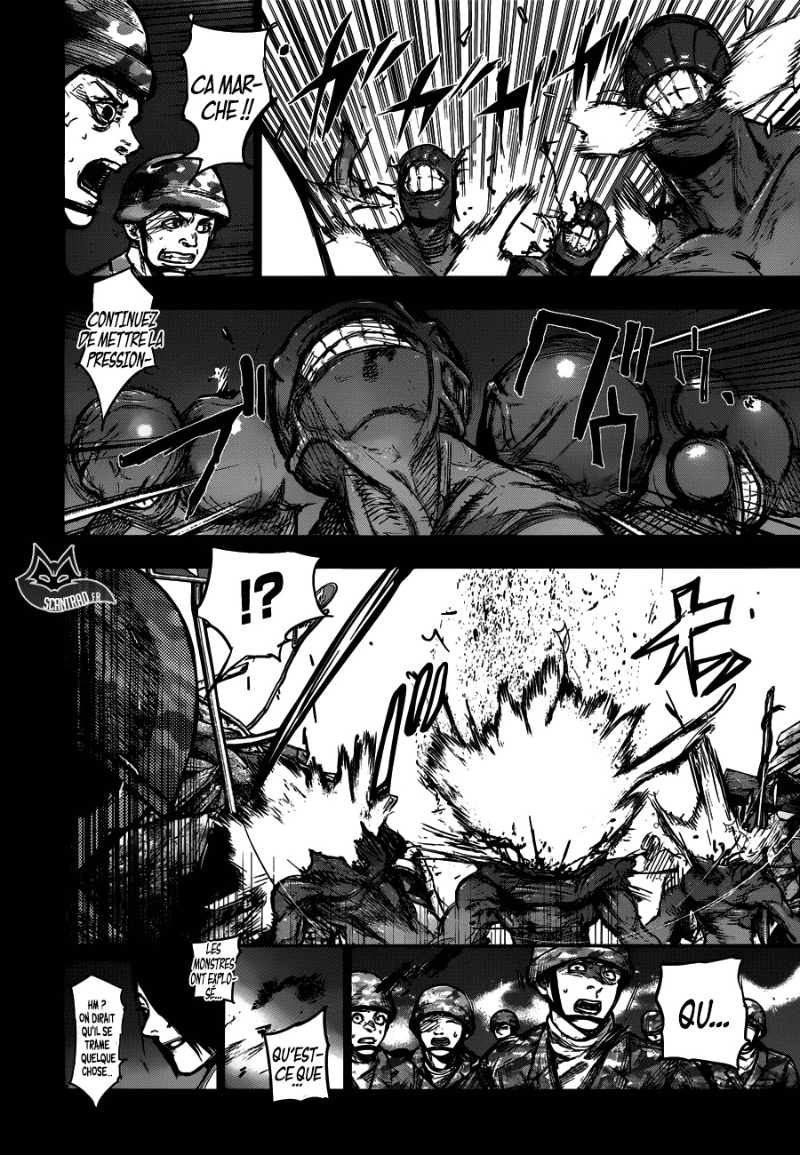 Read Tokyo Ghoul Re FR Manga Online