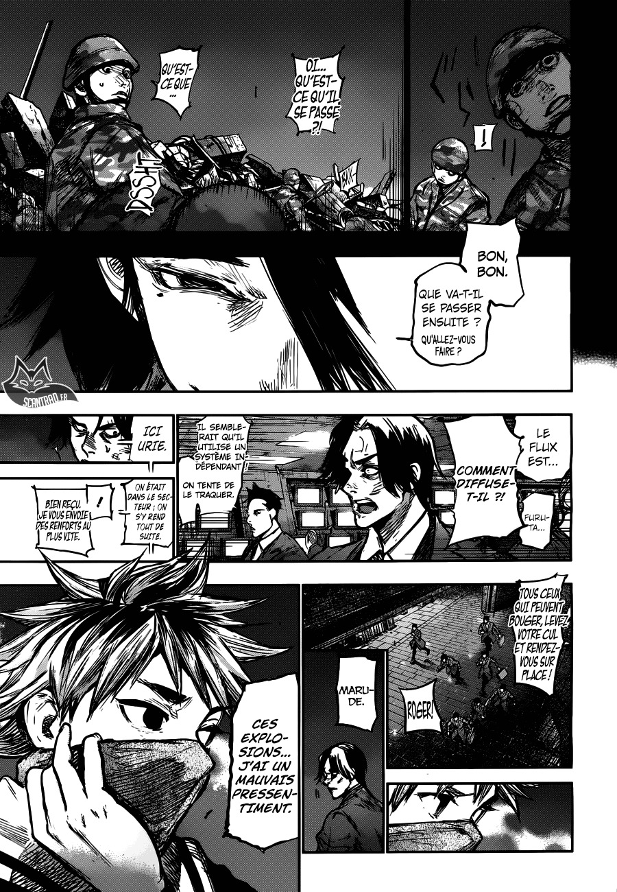 Read Tokyo Ghoul Re FR Manga Online