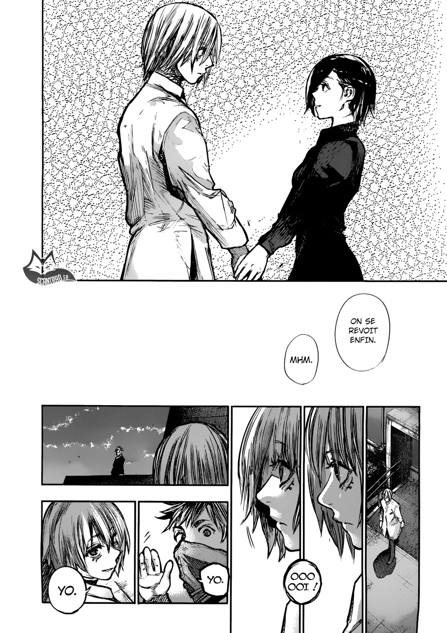 Read Tokyo Ghoul Re FR Manga Online